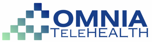Omnia TeleHEALTH logo